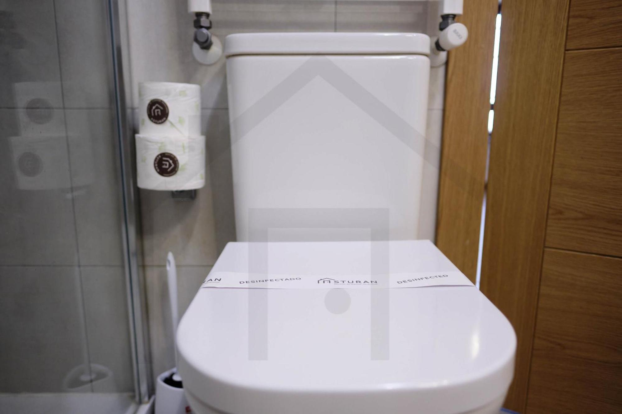 Campoamor Centro - Coqueto Apartamento Con Wifi. Oviedo Exterior foto